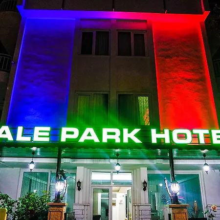 Апарт-отель Ale Park