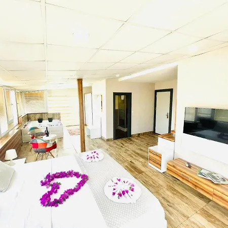 Apartahotel Ale Park Antalya