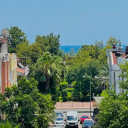 Ale Park Apartahotel Antalya
