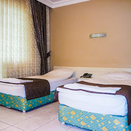 Apartahotel Ale Park
