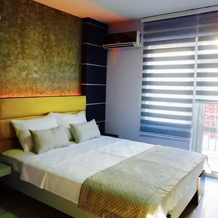 Apartahotel Ale Park Antalya