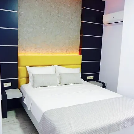 Ale Park Apartahotel Antalya