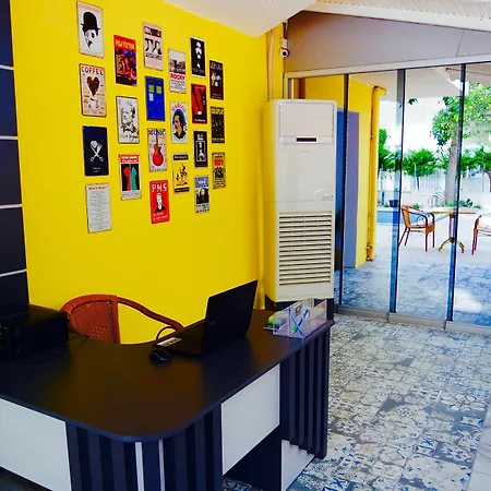 Ale Park Apartahotel 2*
